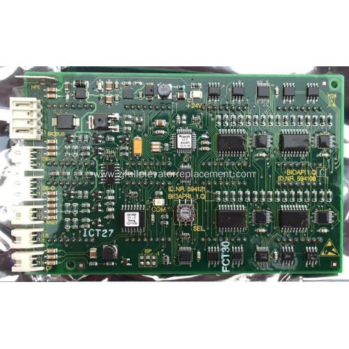 594108 LOP Display Board for Sch****** Elevators BIOAPI 1.Q